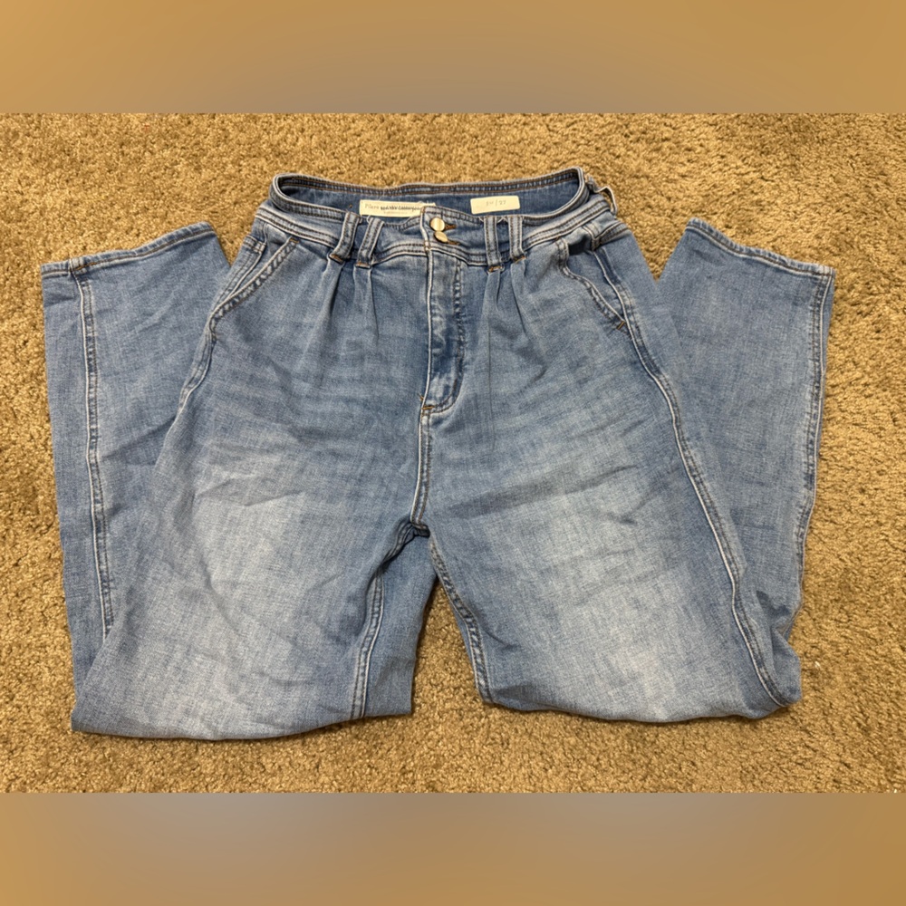 Anthropologie Pilcro Blue Jeans